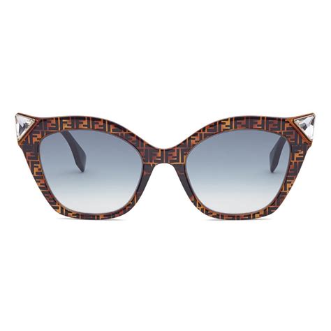 fendi iridia sunglasses instagram|Fendi .